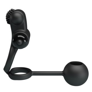 PIERŚCIEŃ PRETTY LOVE - VIBRATION PENIS SLEEVE IV