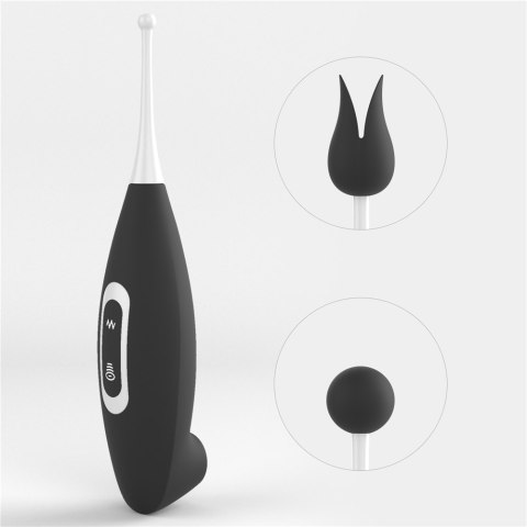 WIBRATOR IJOY RECHARGEABLE CLIT PRO VIBRATOR
