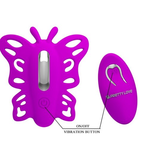 WIBRATOR PRETTY LOVE - KATHERINE