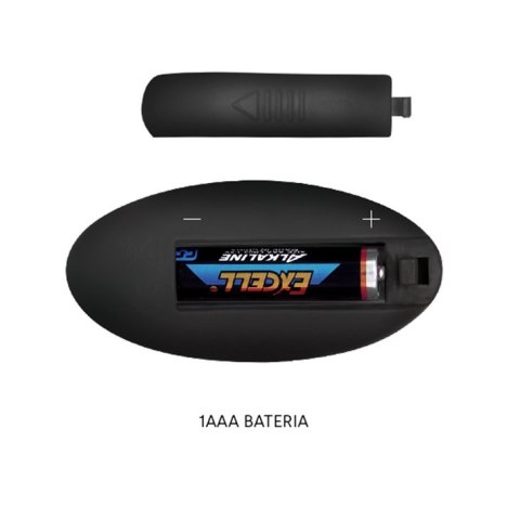 WIBRUJĄCY KOREK ANALNY DEEPLO