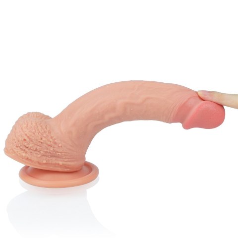 DILDO 8.5'' NATURE COCK
