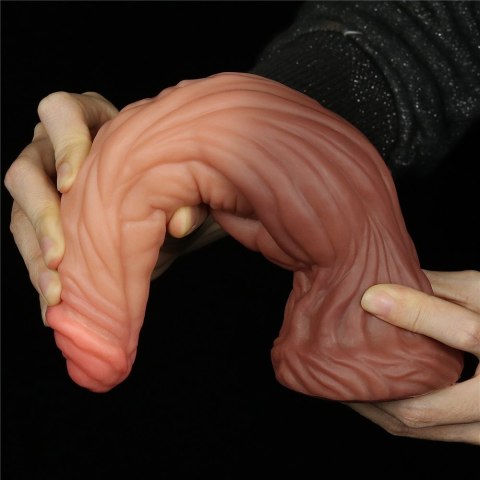 DILDO 9.5" NATURE COCK