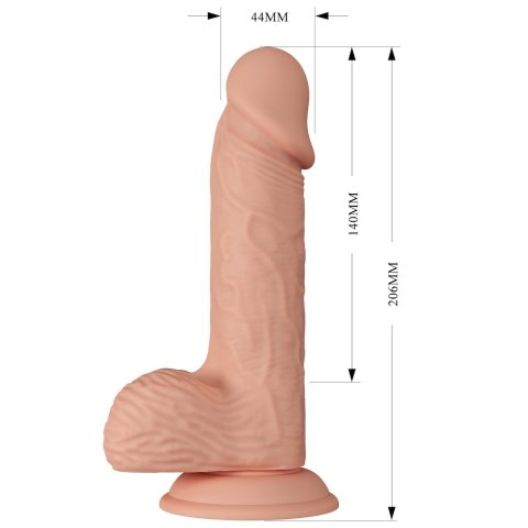 DILDO BEAUTIFUL CATOBLEPAS