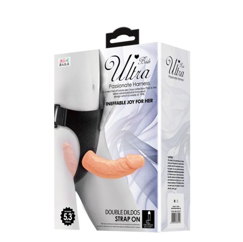 DILDO LYBAILE ULTRA PASSIONATE HARNESS