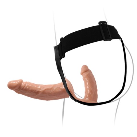 DILDO LYBAILE ULTRA PASSIONATE HARNESS