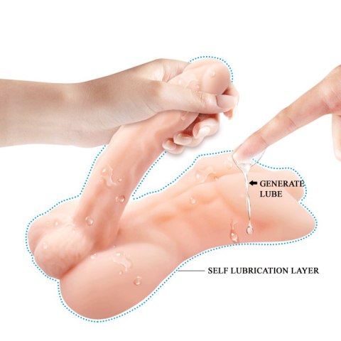 DONG TEMPTATION BIGER MAN