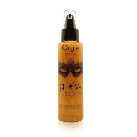 GLOW - SHIMMERING BODY OIL - 110 ML