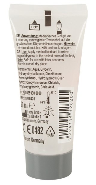 LUBRYKANT PERFORMANCE 20ML