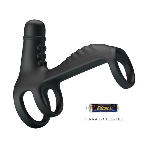 NAKŁADKA PRETTY LOVE - VIBRATING PENIS SLING