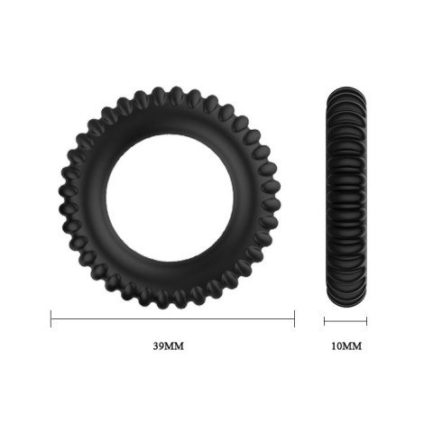 PIERŚCIENIE TITAN COCK RINGS