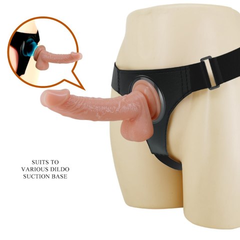 STRAP ON PRETTY LOVE HARNESS BRIEFS KEVIN