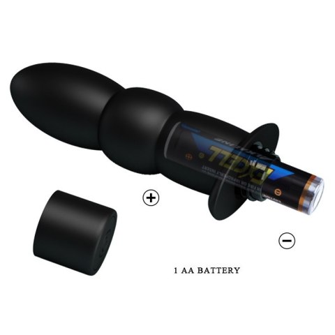 WIBRATOR ANALNY PRETTY LOVE - WYATT