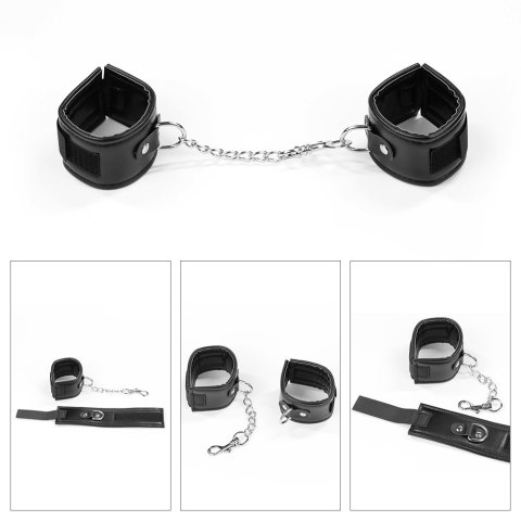 ZESTAW BDSM DELUXE BONDAGE KIT