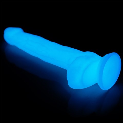 10.5'' LUMINO PLAY SILICONE DILDO