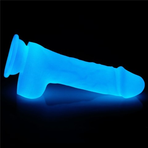 7.5'' LUMINO PLAY SILICONE DILDO