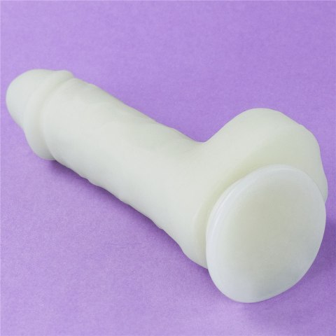 7.5'' LUMINO PLAY SILICONE DILDO