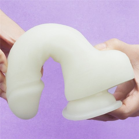7.5'' LUMINO PLAY SILICONE DILDO