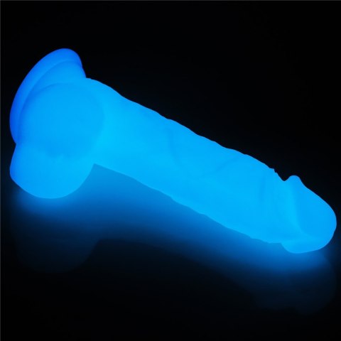 8.0'' LUMINO PLAY SILICONE DILDO