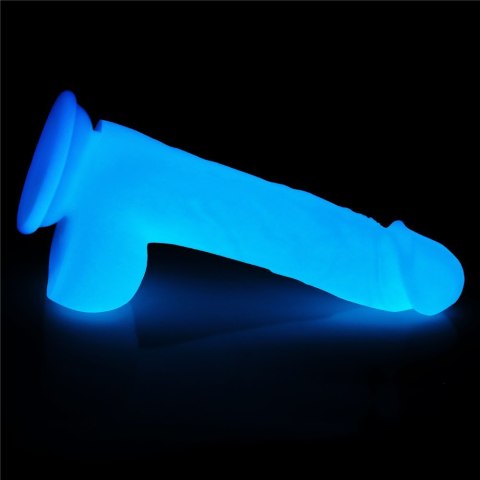 8.0'' LUMINO PLAY SILICONE DILDO