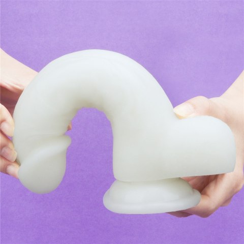 8.0'' LUMINO PLAY SILICONE DILDO