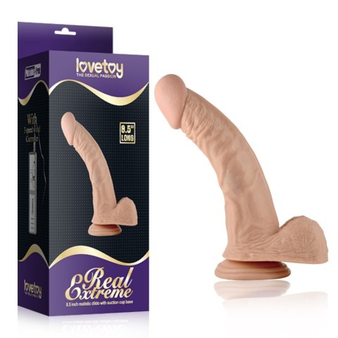 8.5" REAL EXTREME DILDO