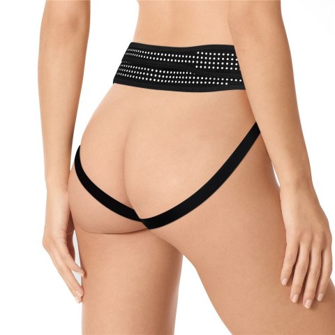 EASY STRAP ON HARNESS (POLKA DOTS)