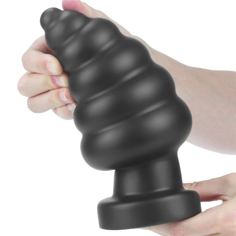 KOREK 7" KING SIZED VIBRATING ANAL CRACKER