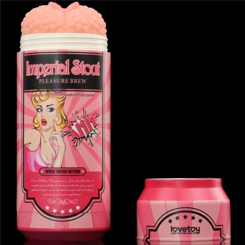 MASTURBATOR PLEASURE BREW MASTURBATOR-IMPERIAL STOUT