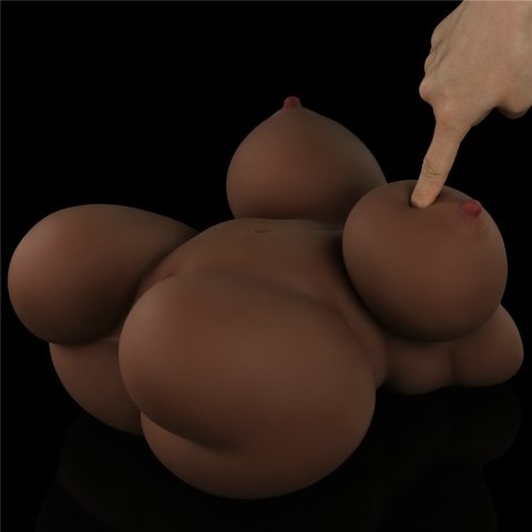 MASTURBATOR STREETGIRL'S #6 BLACK