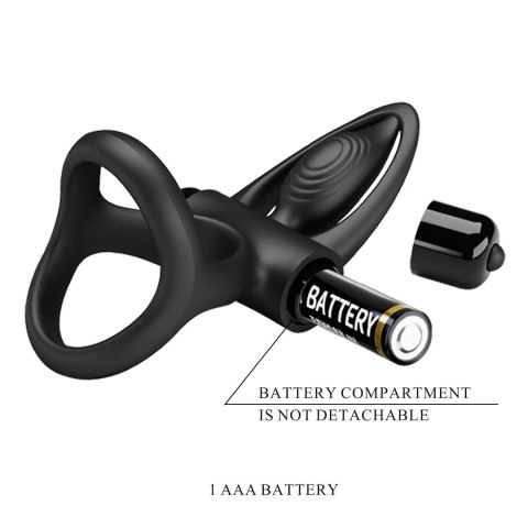 PIERŚCIEŃ PRETTY LOVE VIBRATION COCK RING