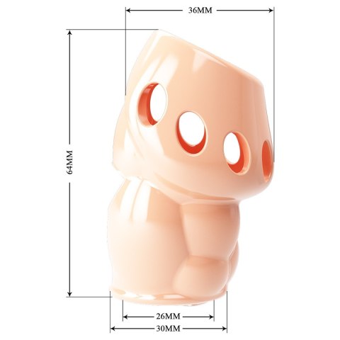 PRETTY LOVE OSCAR BODY