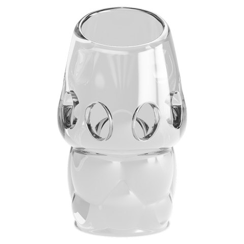 PRETTY LOVE OSCAR TRANSPARENT