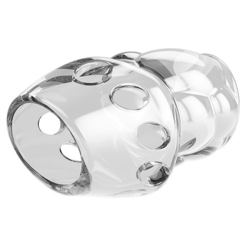 PRETTY LOVE OSCAR TRANSPARENT