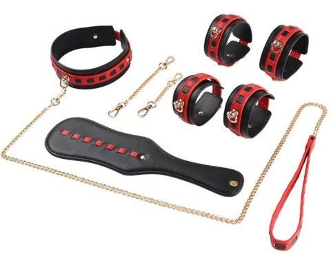 ZESTAW BDSM SET 4 PIECES MAGNIFICENT LOOK