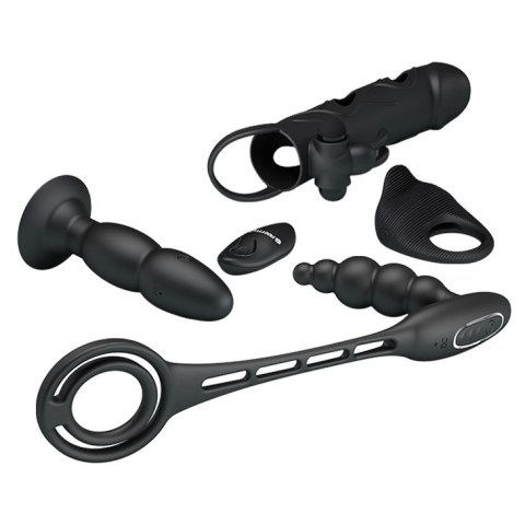 ZESTAW ZABAWEK PRETTY LOVE MASTER HUNTER