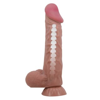 DILDO SLIDING SKIN 9,4"