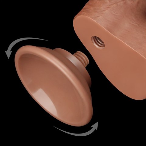 DONG 7'' SLIDING SKIN DUAL LAYER