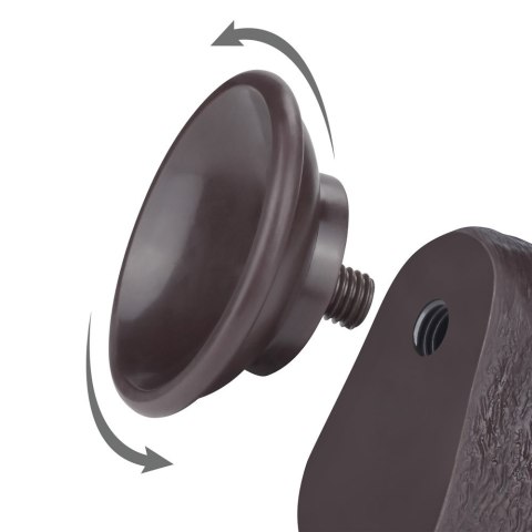 DONG 9'' SLIDING SKIN DUAL LAYER