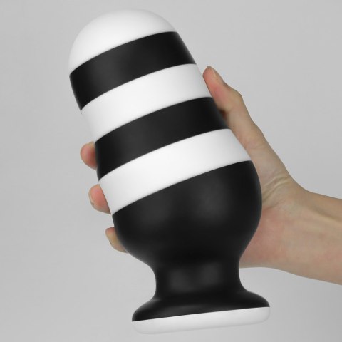 KOREK ANALNY 7.0'' X-MISSIONER BUTT PLUG