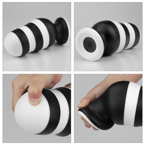 KOREK ANALNY 7.0'' X-MISSIONER BUTT PLUG