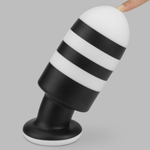 KOREK ANALNY 7.5'' X-MISSIONER BUTT PLUG