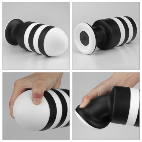 KOREK ANALNY 7.5'' X-MISSIONER BUTT PLUG