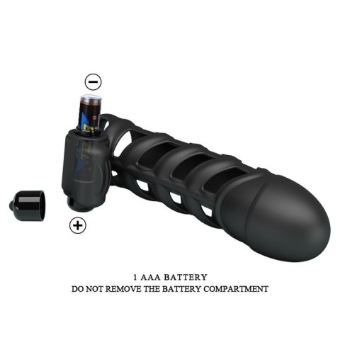 NAKŁADKA PRETTY LOVE PENIS SLEEVE II