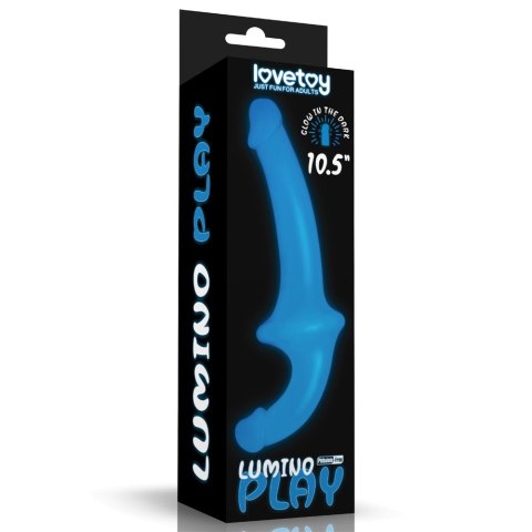 PODWÓJNE DILDO 10.5'' LUMINO PLAY