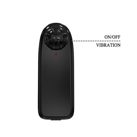 STRAP-ON Z WIBRACJĄ PRETTY LOVE HARNESS BRIEFS