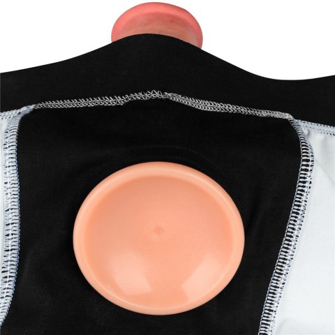 SZORTY CHIC STRAP-ON (32 - 35 CALI W PASIE)