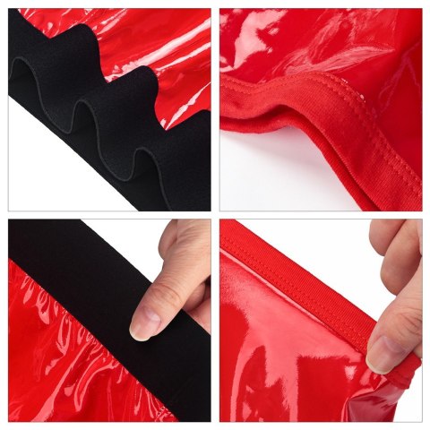 SZORTY CHIC STRAP-ON (32 - 35 CALI W PASIE)