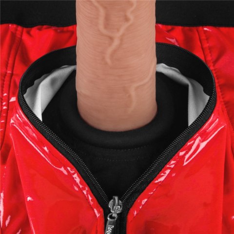 SZORTY CHIC STRAP-ON (40 - 43 CALI W PASIE)