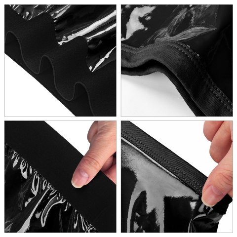 SZORTY CHIC STRAP-ON (40 - 43 CALI W PASIE)