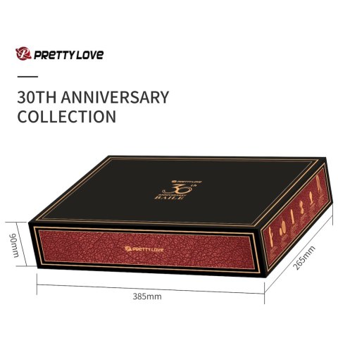 ZESTAW ZABAWEK PRETTY LOVE 30TH ANNIVERSARY BUNDLE